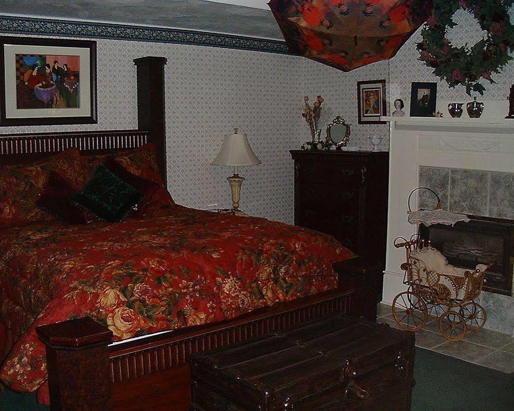 Victoria'S Bed And Breakfast Parowan Екстериор снимка